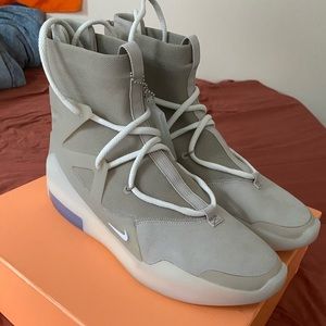 Nike Fear of God Oatmeal Size 11.5